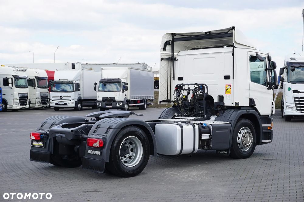 Scania / P 410 / EURO 6 / RETARDER / MAŁY PRZEBIEG - 6