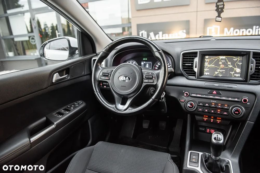 Kia Sportage 2016