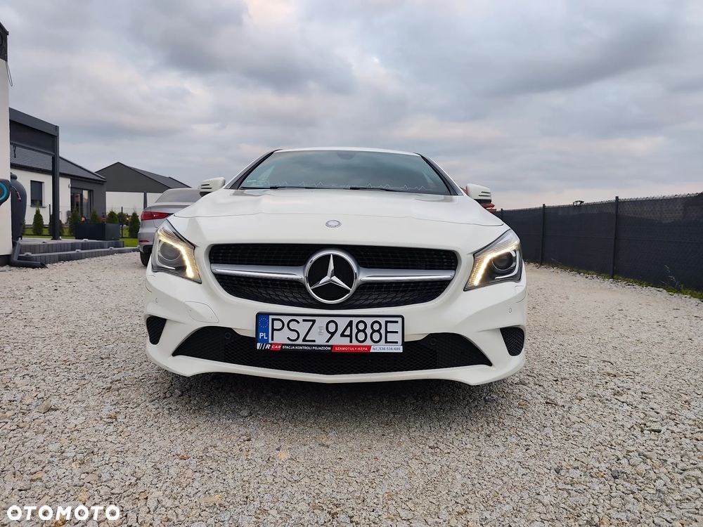Mercedes-Benz Cla 2016 photo 2