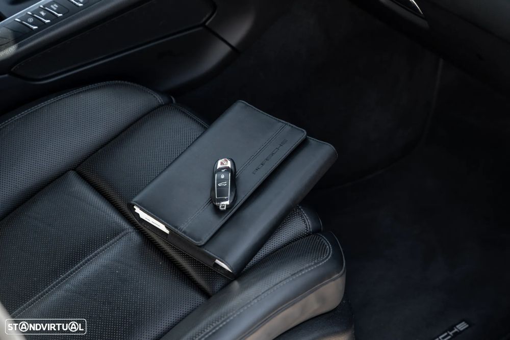 Porsche Macan S — fotografia 19