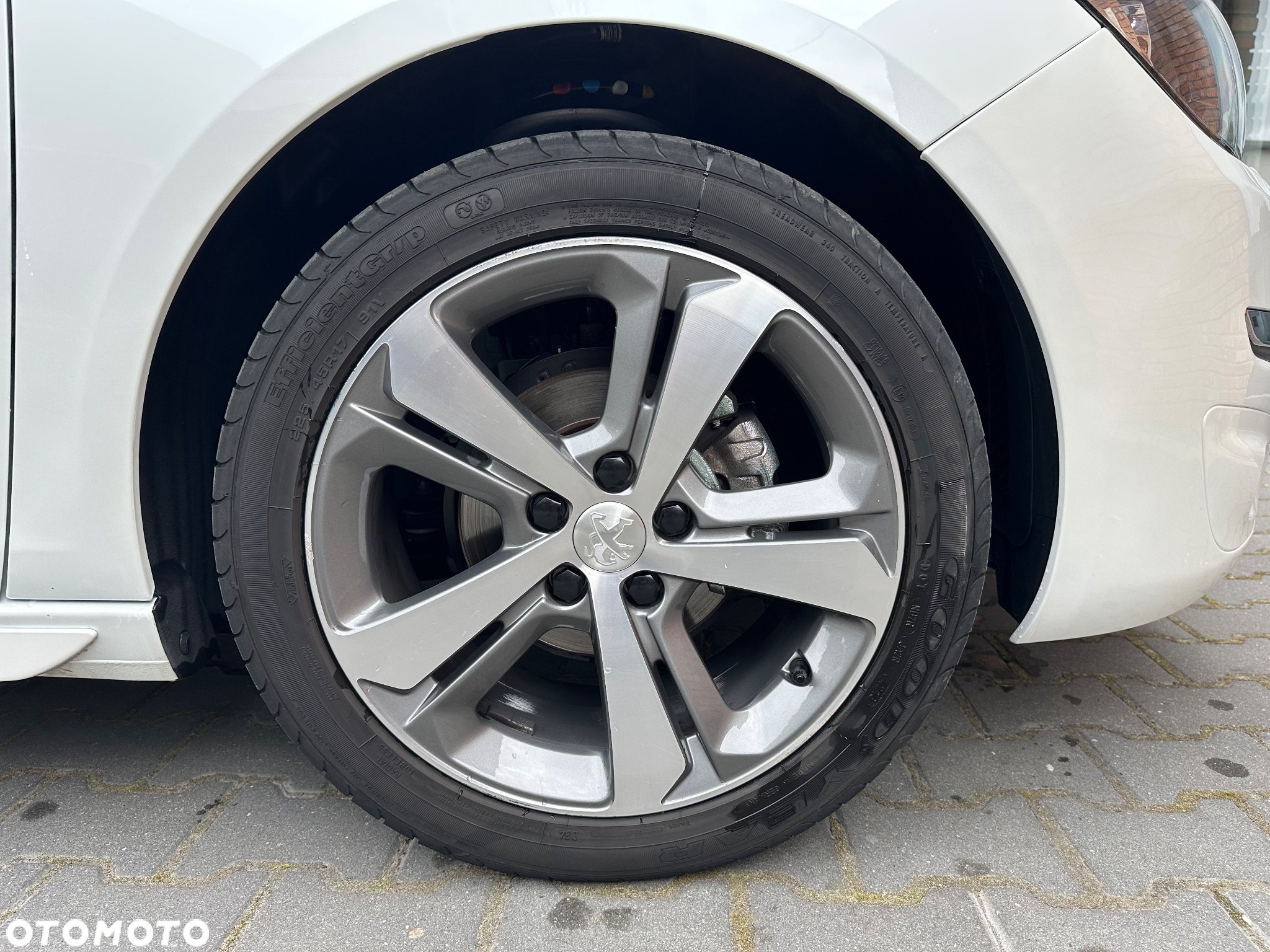 Peugeot 308 PureTech 110 Stop & Start Style - 20