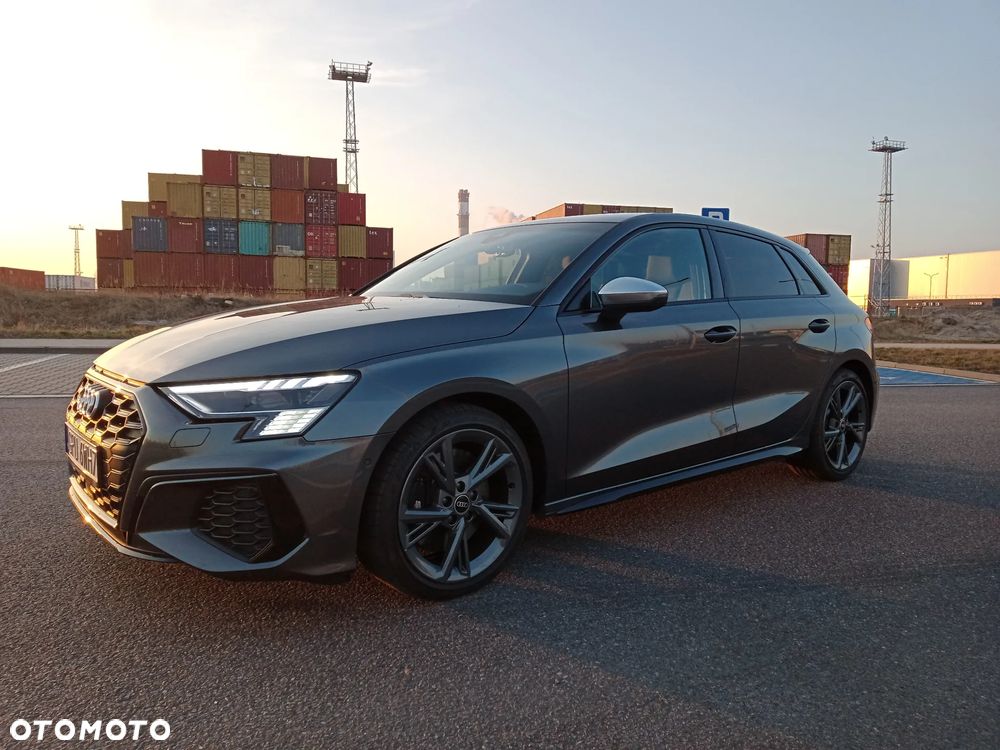 Audi S3 TFSI Quattro S tronic - 4