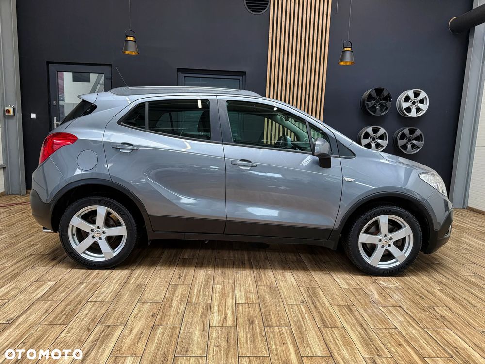Opel Mokka 1.4 T Enjoy S&S - 6