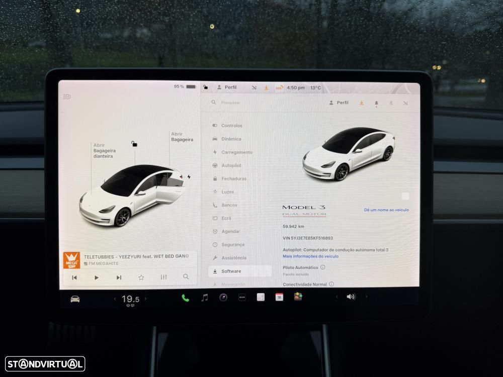 Tesla Model 3 Performance Dual Motor AWD - 26