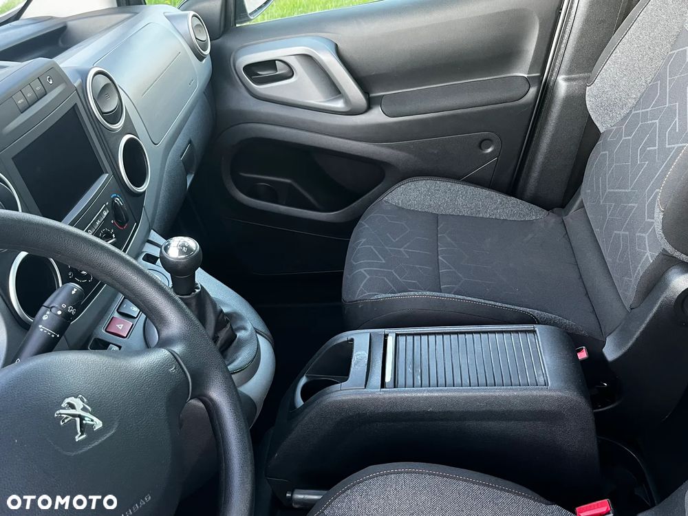 Peugeot Partner 110 Stop&Start Allure - 11