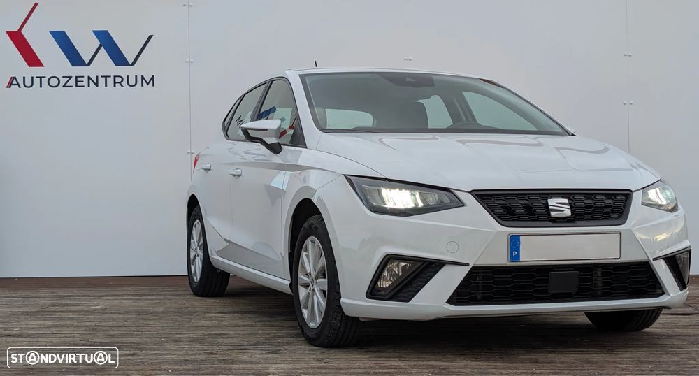 SEAT Ibiza 1.0 TSI Style - 4