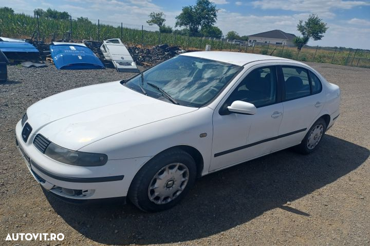 Ventilator aeroterma Seat Toledo 2  [din 1999 pana  2006] seria Sedan 1.9 TD MT (110 hp) - 6