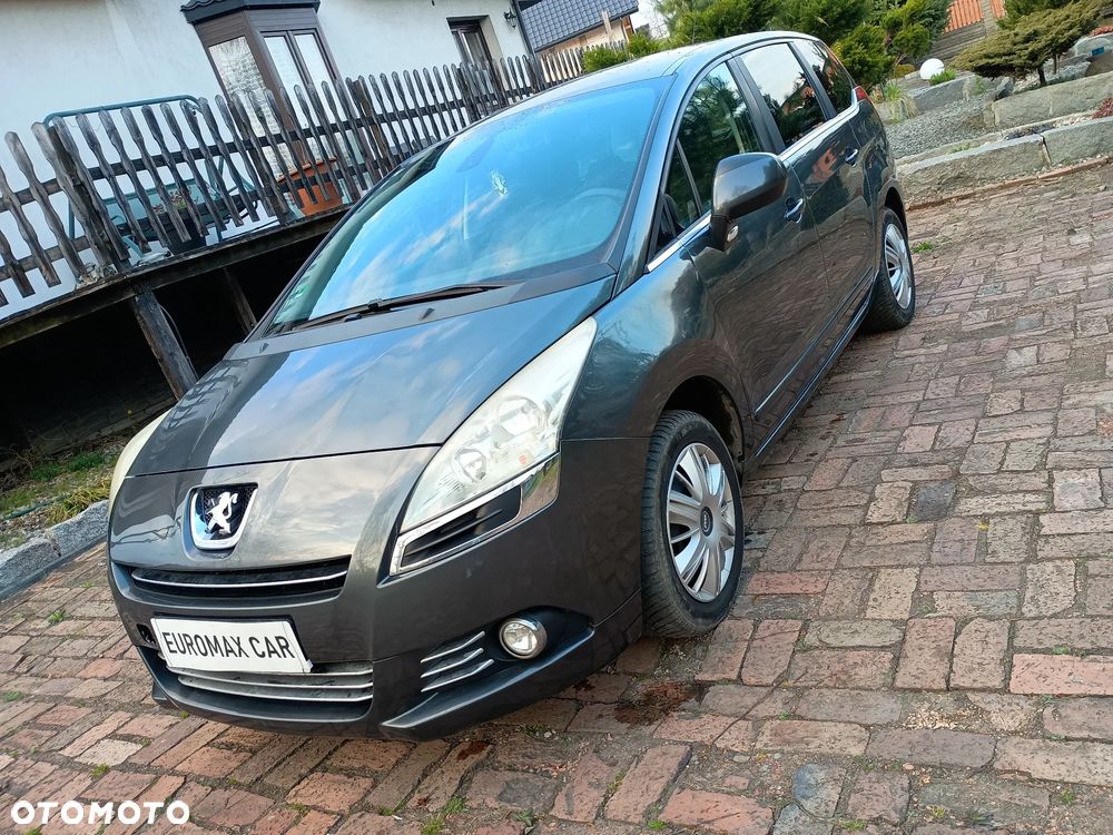 Peugeot 5008 1.6 Premium - 1