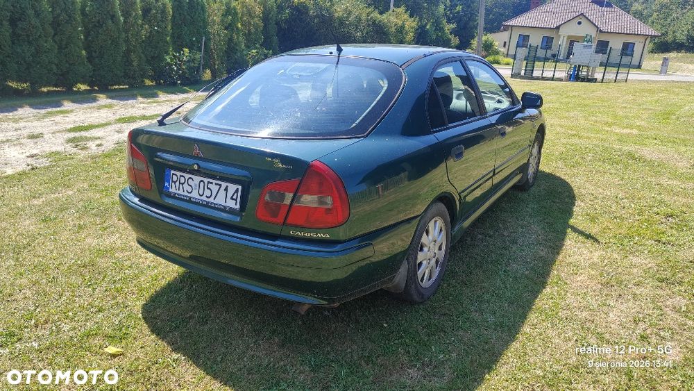Mitsubishi Carisma - 2