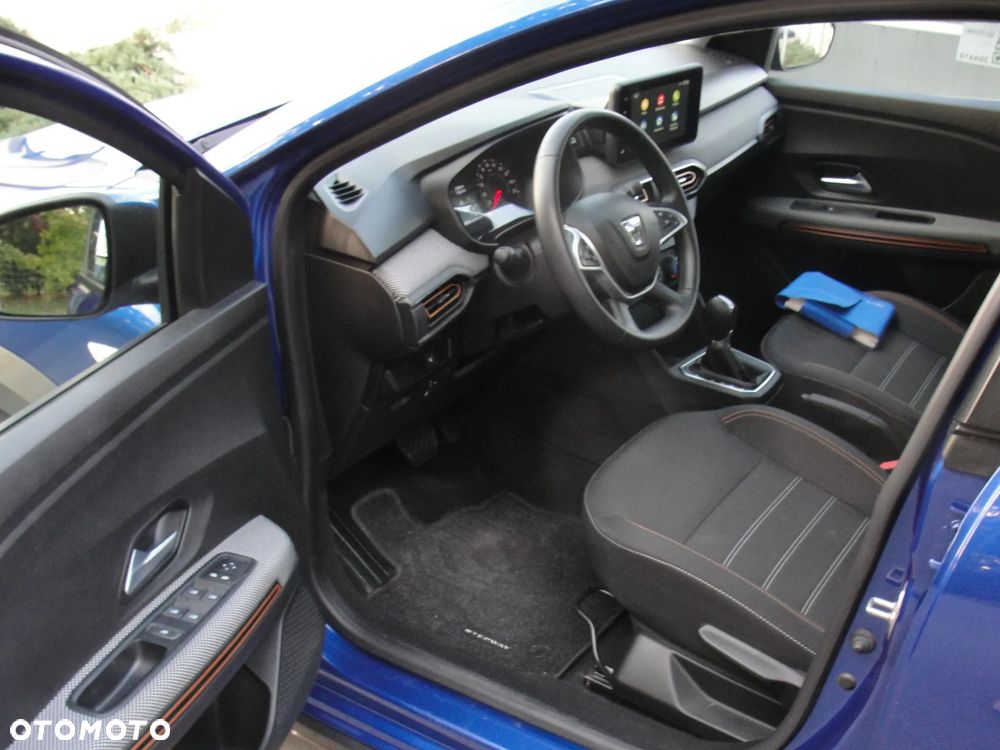 Dacia Sandero Stepway TCe 90 CVT Expression - 9