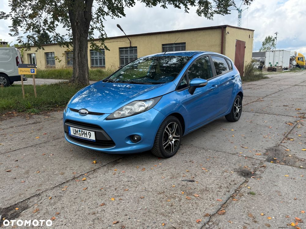 Ford Fiesta 1.25 Ambiente - 3