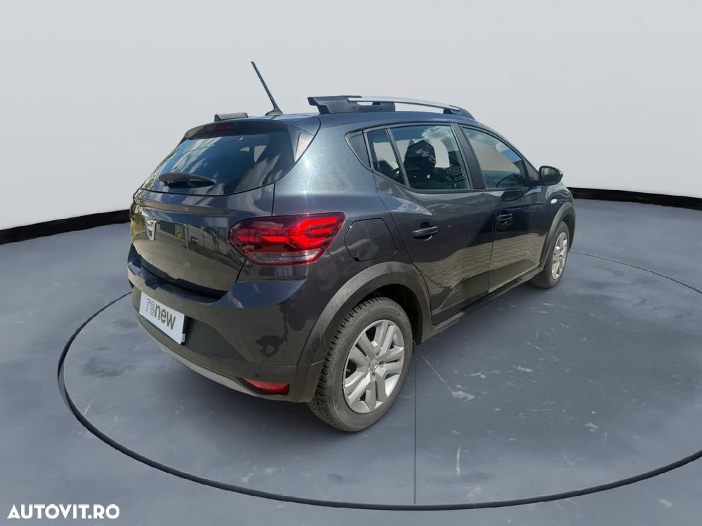 Dacia Sandero Stepway TCe 90 MT6 Comfort - 5