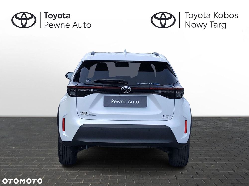 Toyota Yaris Cross Hybrid 1.5 Executive AWD - 6