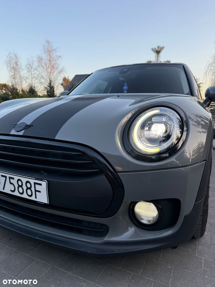 MINI Clubman One D - 35
