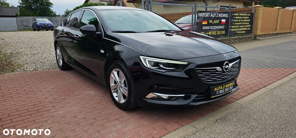 Opel Insignia 1.5 Direct Inj Turbo Ultimate - 3
