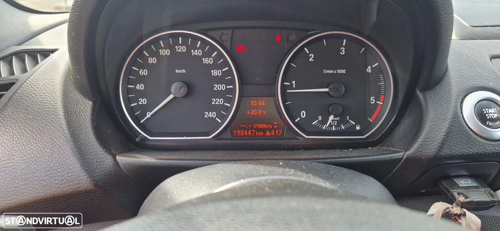BMW 116 d Sport Line - 21