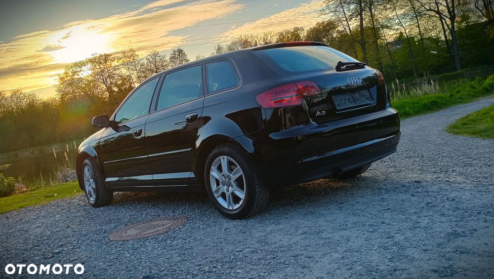 Audi A3 Sportback 1.6 Ambiente - 5