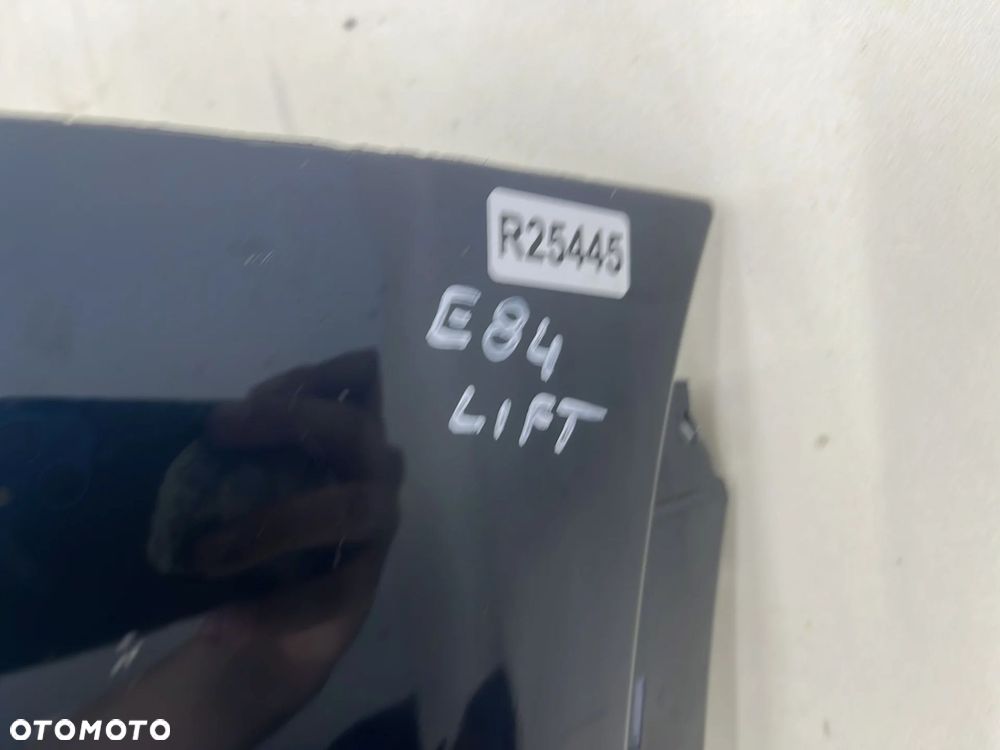 Zderzak tylny BMW X1 E84 12-15r. Lift tył 4XPDC 7303801 - 32