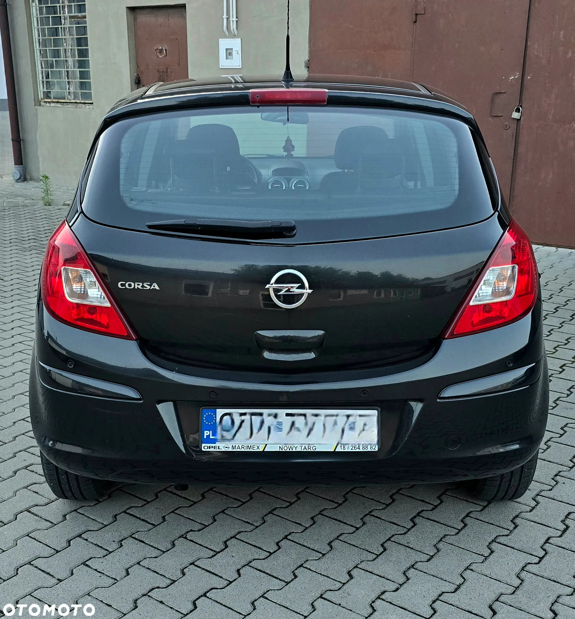 Opel Corsa 1.2 16V Edition / Active - 23