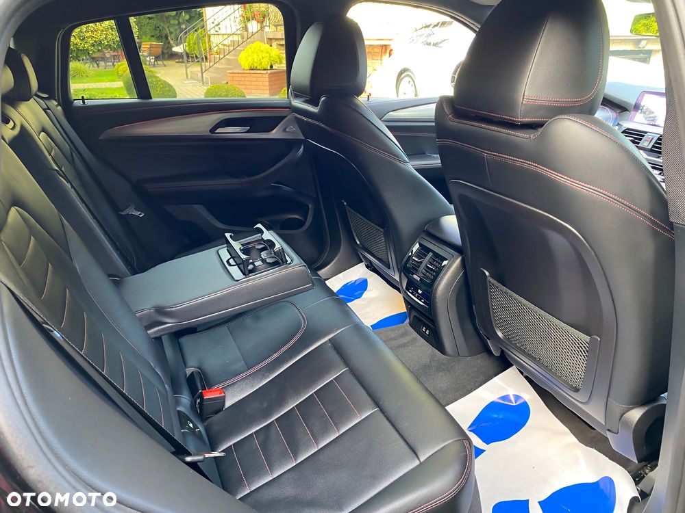 BMW X4 xDrive20d Edycja M Sport - 19