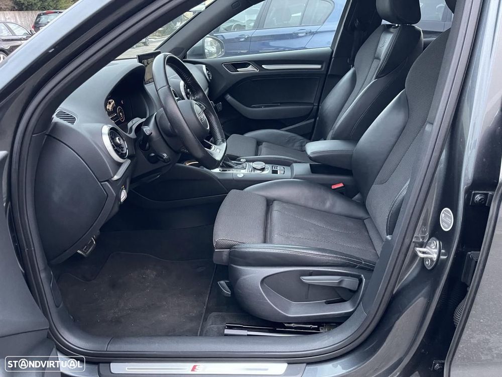 Audi A3 Limousine - 9