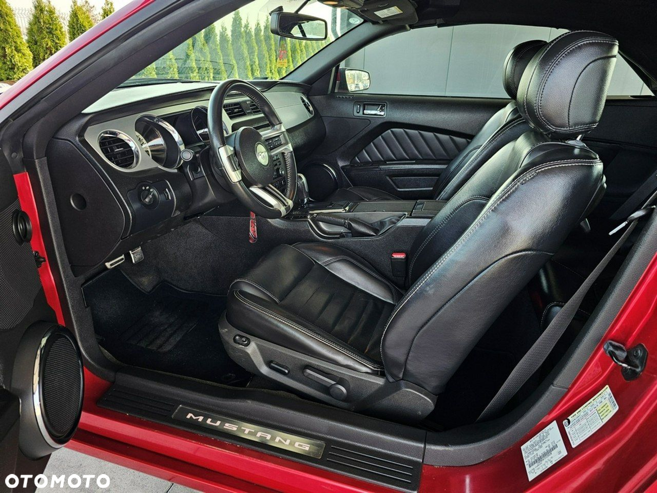 Ford Mustang - 17
