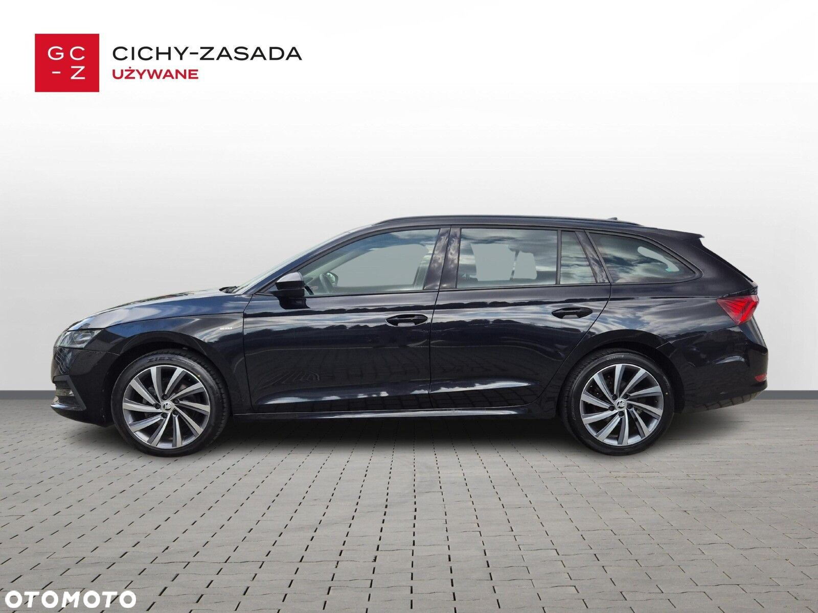 Skoda Octavia 2.0 TDI Style DSG - 2