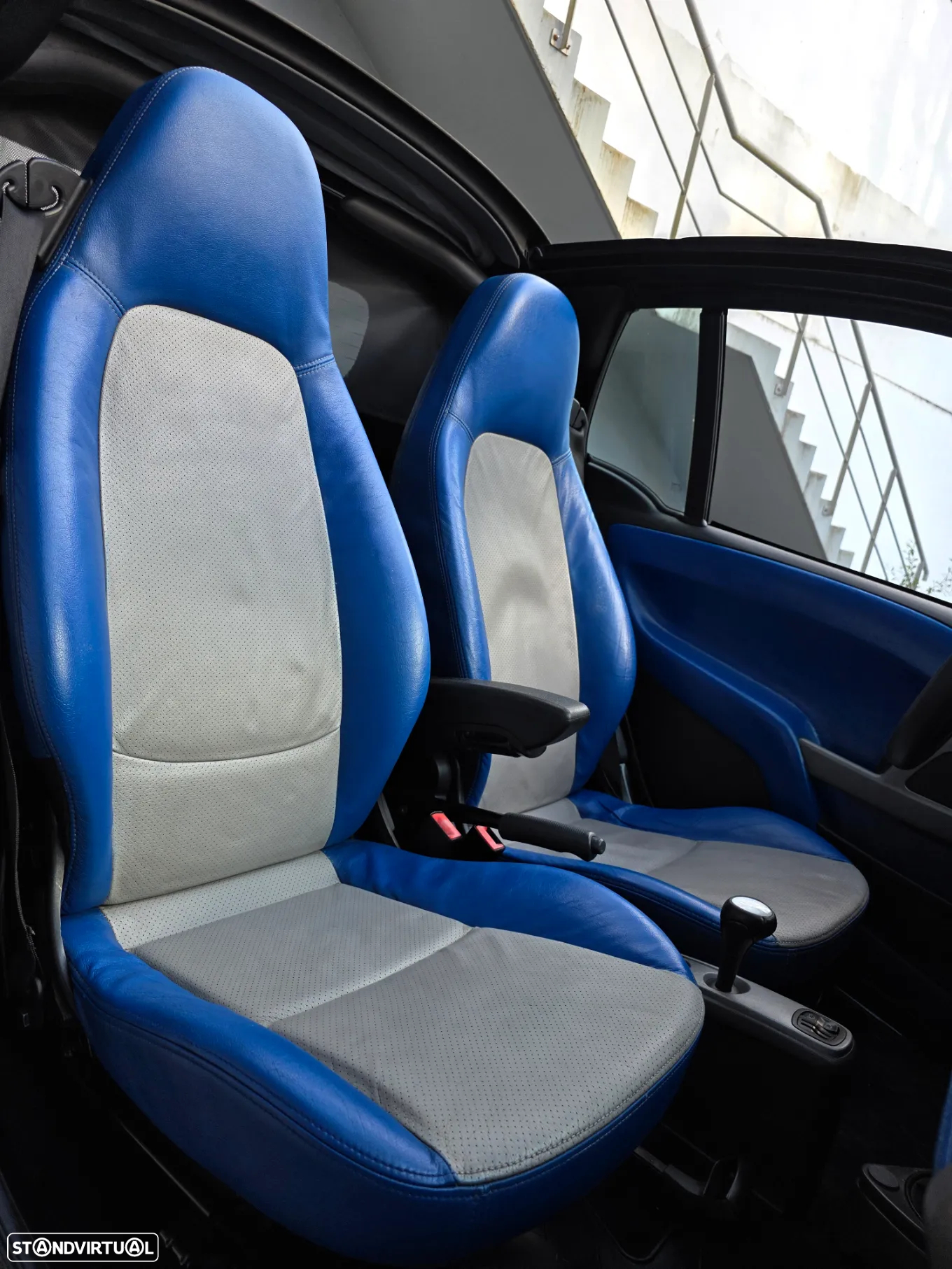 Smart Fortwo Cabrio 0.8 cdi Pulse 45 - 53