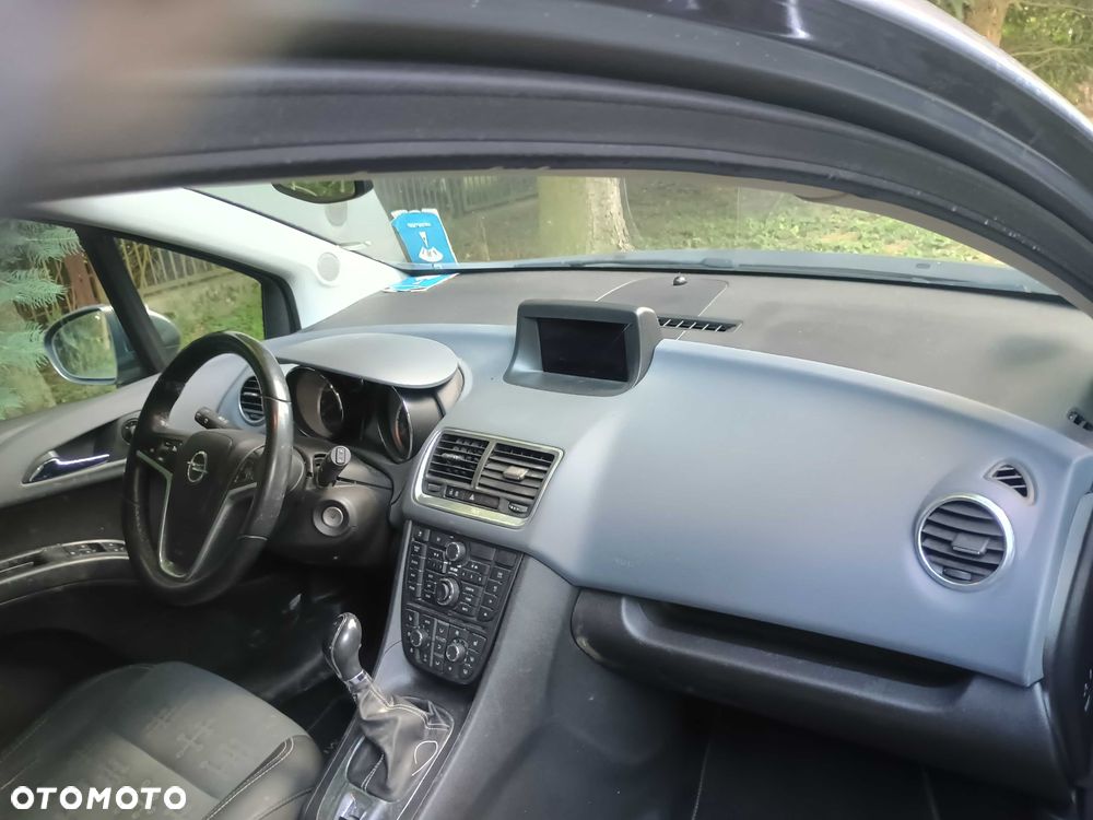 Opel Meriva - 2