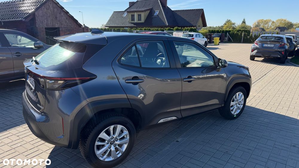 Toyota Yaris Cross 130 1.5 VVT-i Style Plus - 4