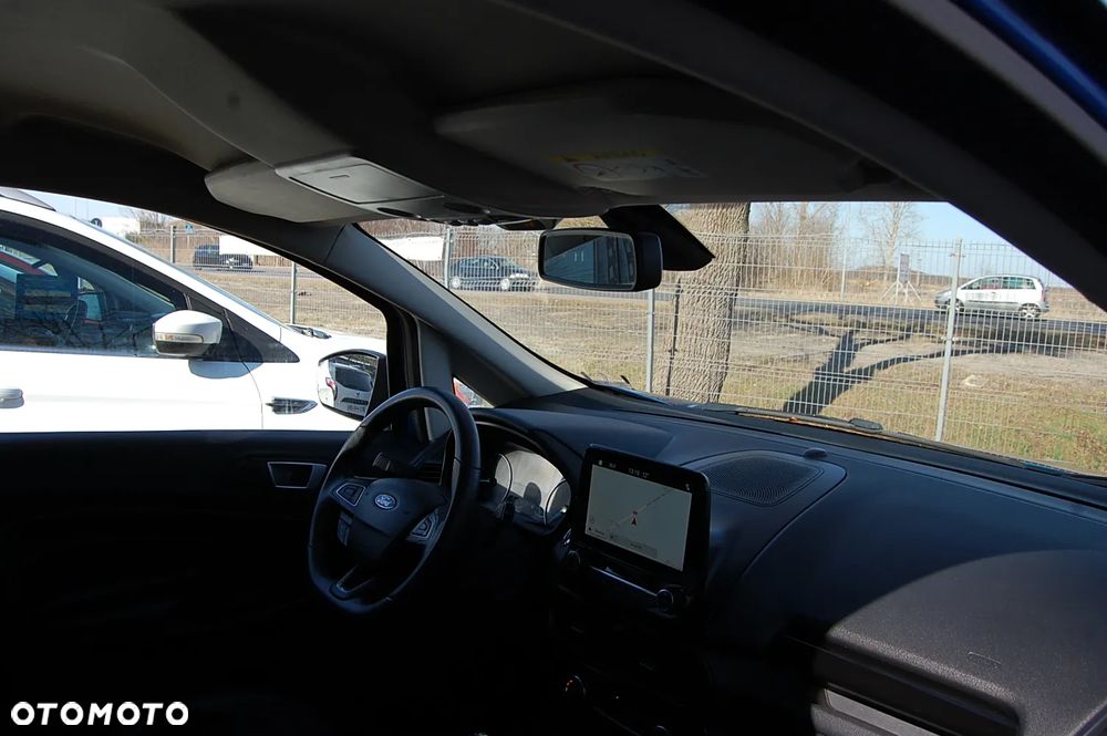 Ford EcoSport 1.0 EcoBoost ST-Line Black ASS - 17