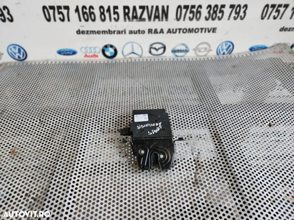 Broasca Blocator Haion Hayon Land Rover Discovery Sport L550 An 2014-2015-2016-2017-2018-2019 Cod FK72-A442A66AC Dezmembrez Land Rover Discovery Sport An 2014-2015-2016-2017-2018-2019 L550 Volan Stanga - Dezmembrari Arad - 1