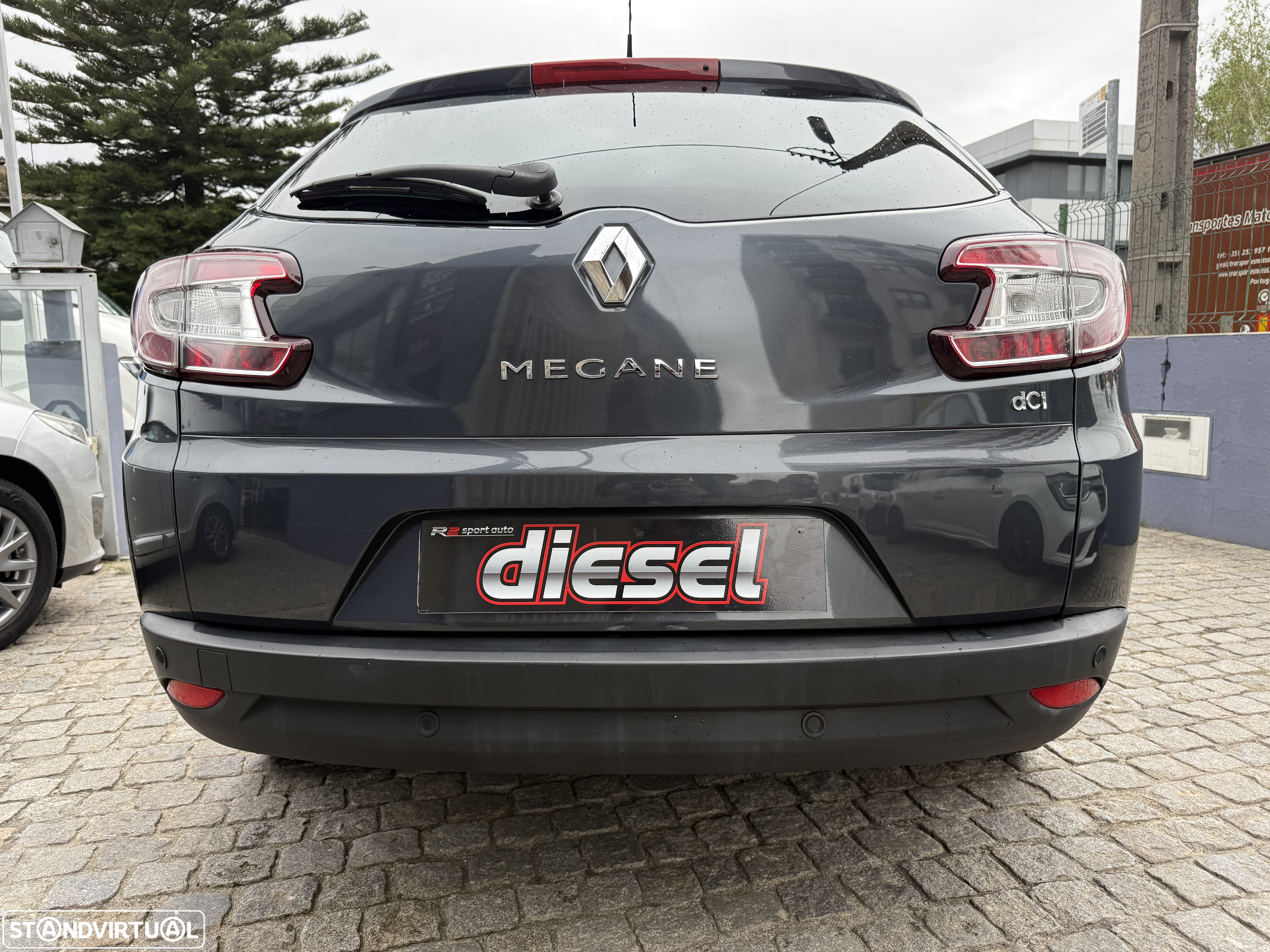 Renault Mégane Sport Tourer 1.5 dCi Bose Edtion CO2 Champion - 43