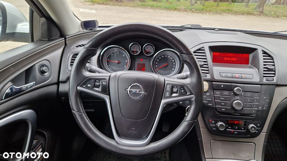 Opel Insignia 2.0 CDTI Edition ecoFLEX - 25