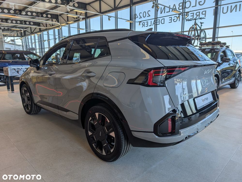 Kia Sportage 1.6 T-GDI HEV GT Line 4WD - 2