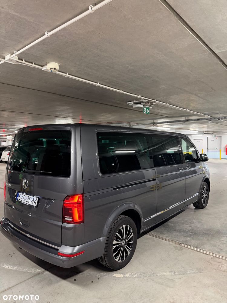 Volkswagen Multivan - 8
