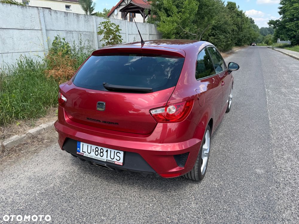 Seat Ibiza SC 1.4 TSI DSG Cupra - 9