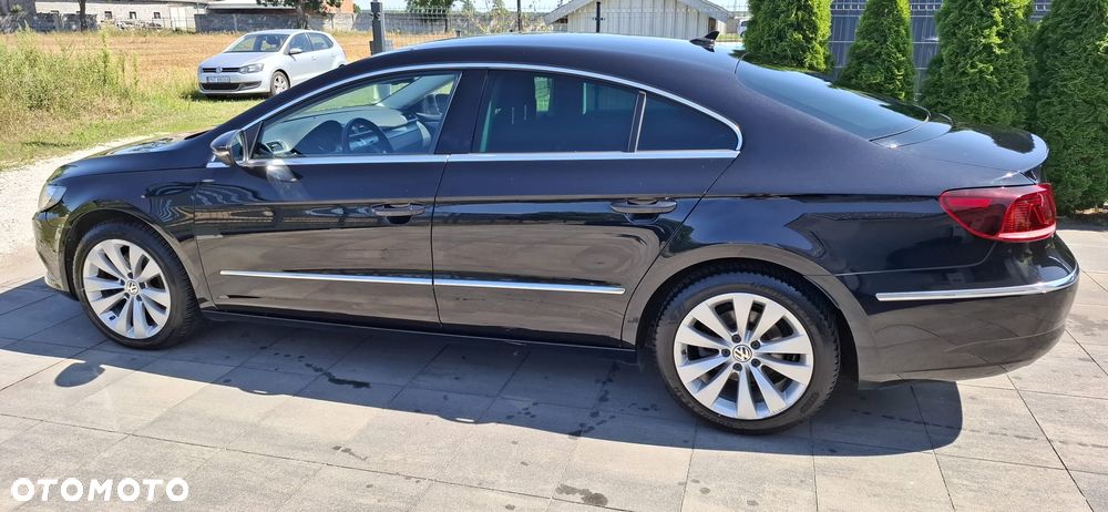 Volkswagen Passat CC 2.0 TDI DPF BMT DSG - 3