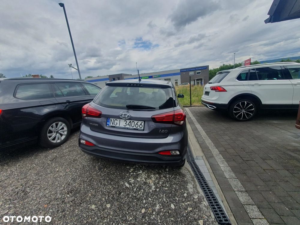 Hyundai i20 1.2 BlueDrive Go - 3