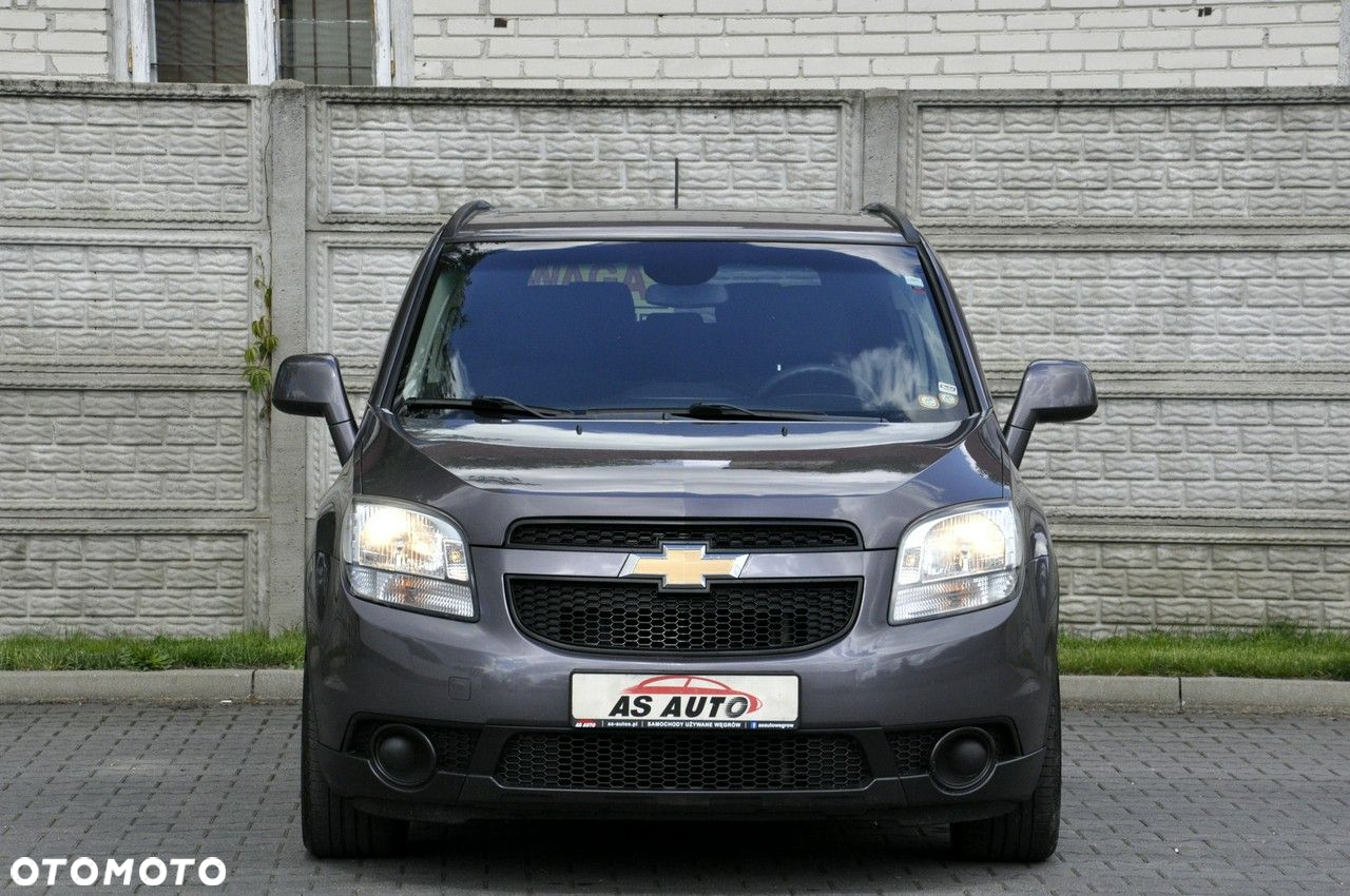Chevrolet Orlando 1.8 LS - 20