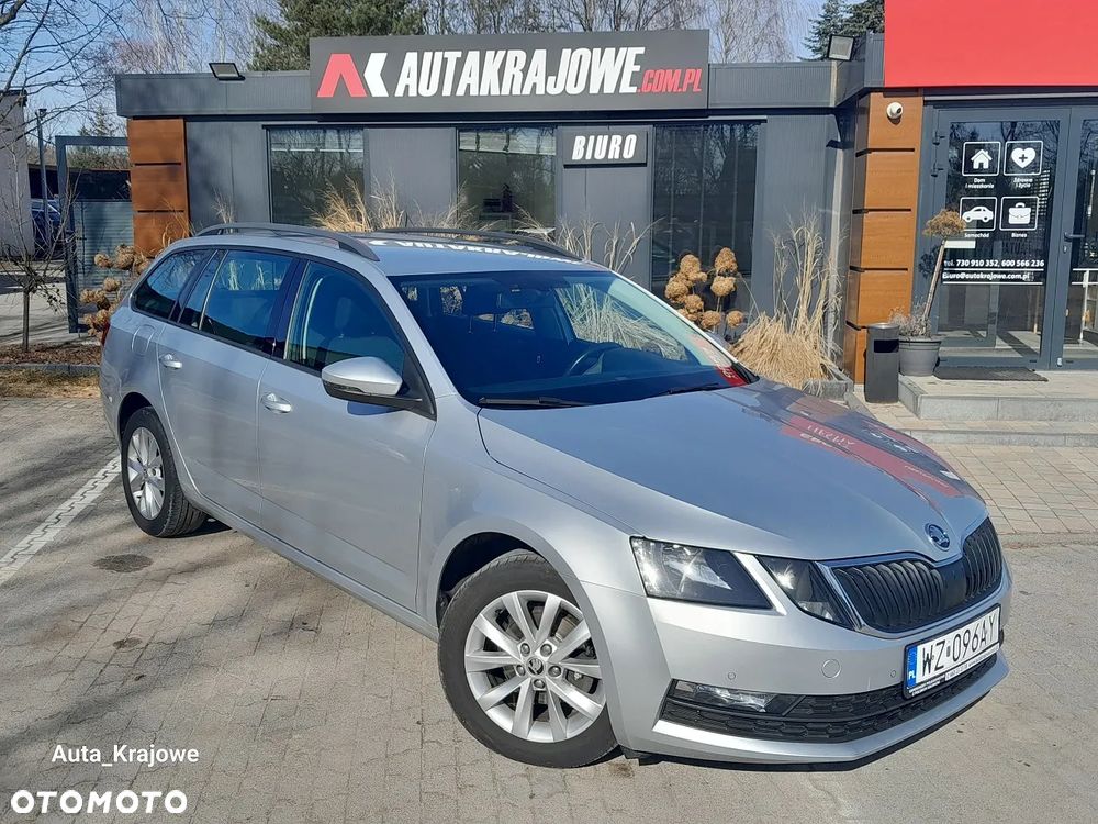 Skoda Octavia 1.6 TDI SCR Ambition - 2