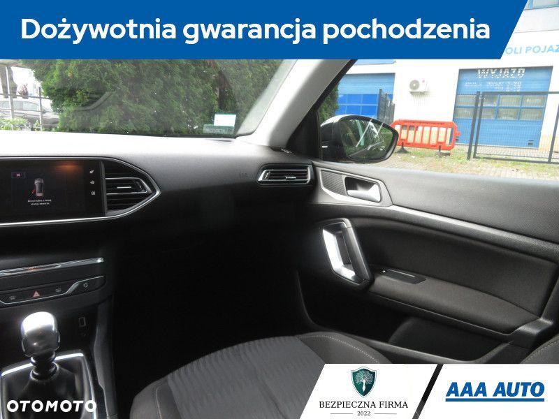Peugeot 308 - 10