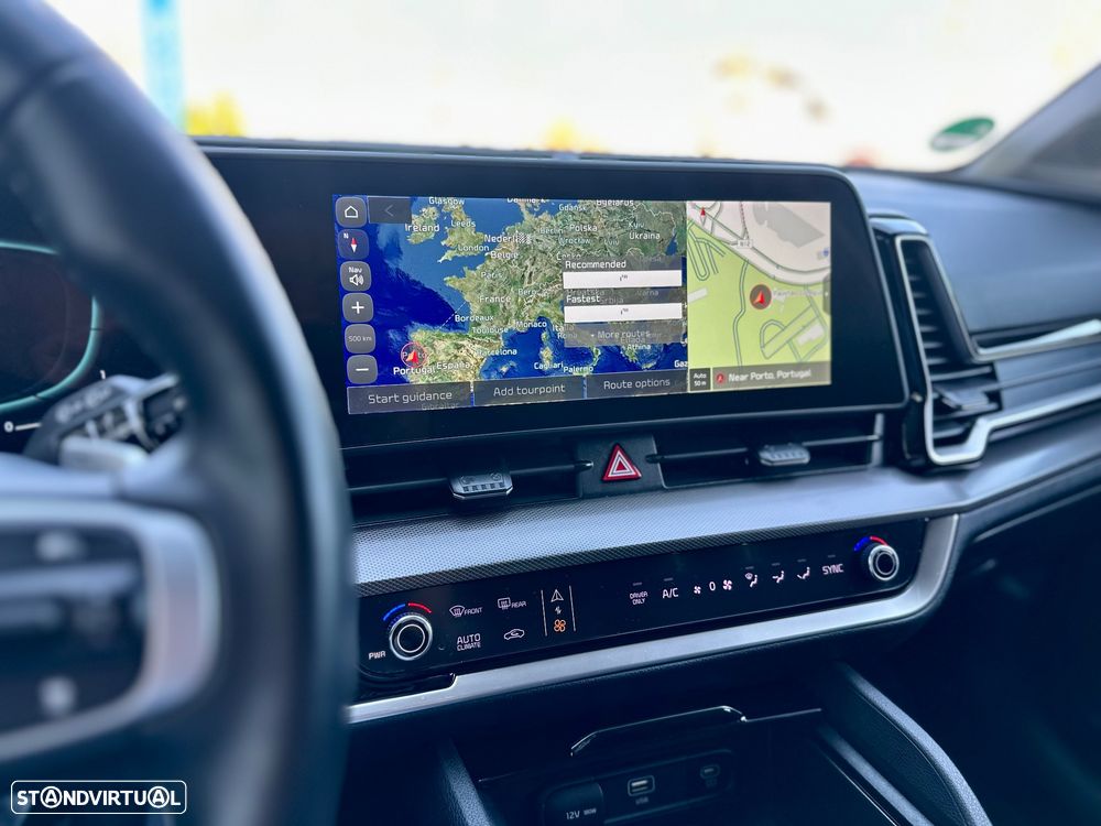 Kia Sportage 1.6 T-GDI AWD Base - 29