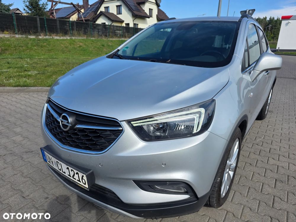 Opel Mokka 1.4 Turbo ecoFLEX Start/Stop Color Innovation - 1