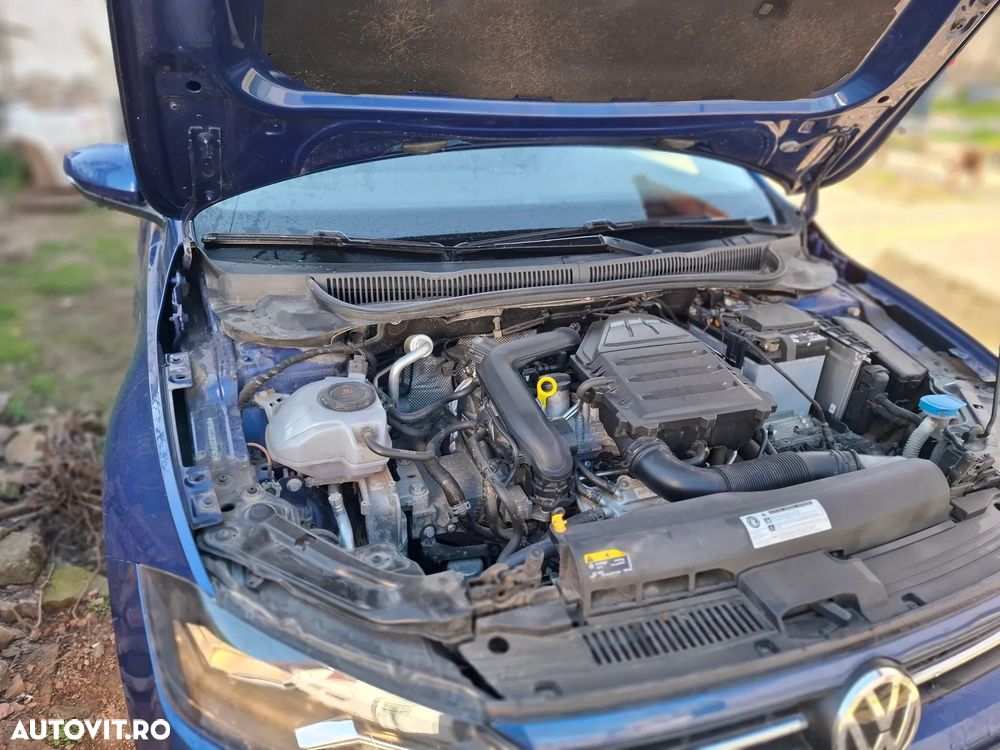 Volkswagen Polo 1.0 TSI Comfortline - 7