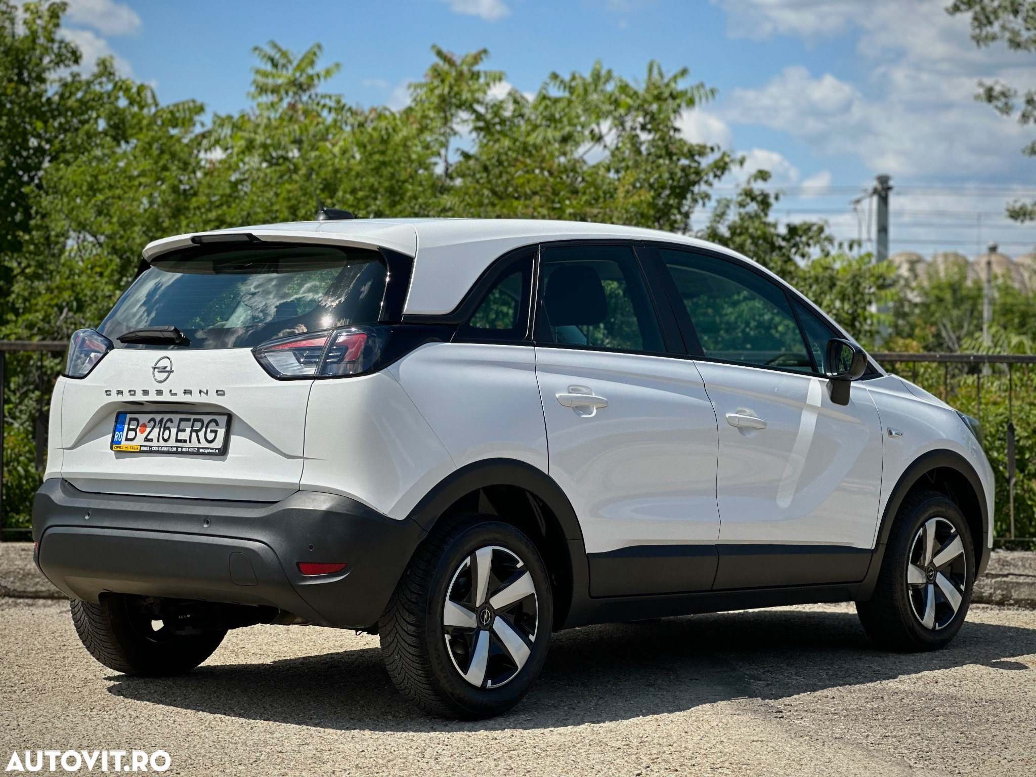 Opel Crossland 1.2 Start/Stop Edition - 4