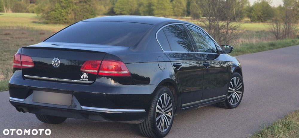 Volkswagen Passat 2.0 TSI Highline - 5