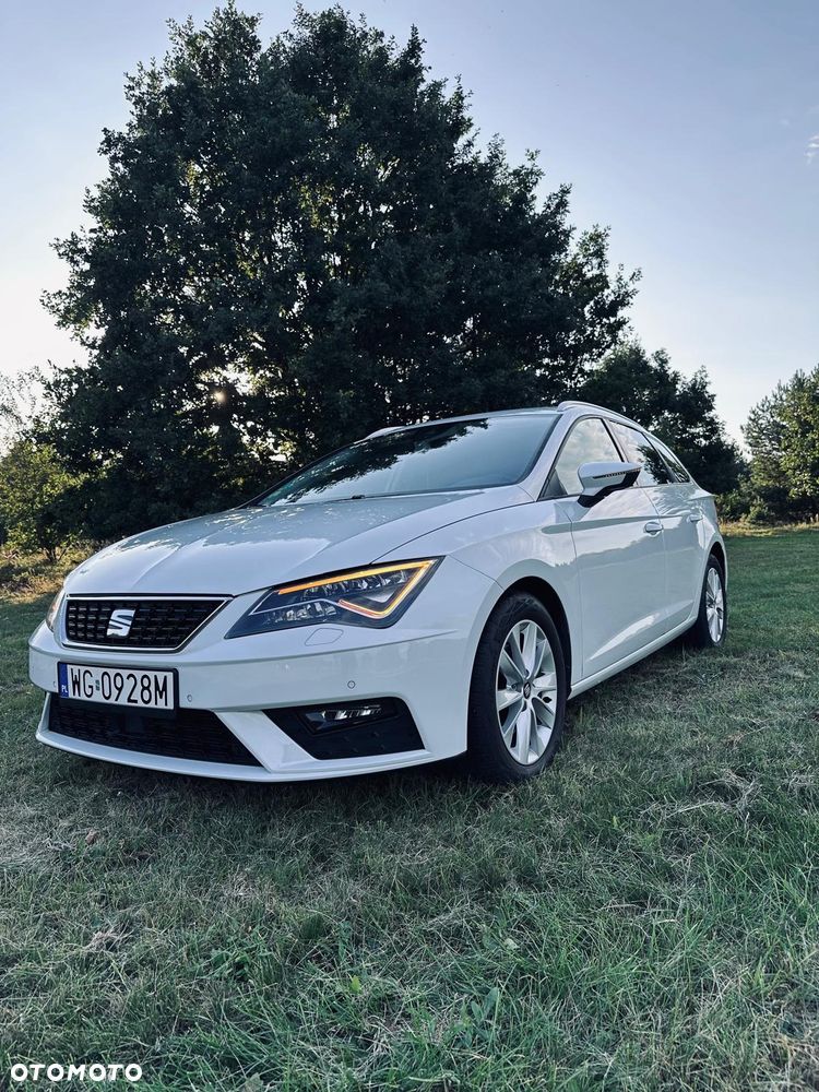 Seat Leon 2.0 TDI DPF DSG Style - 1