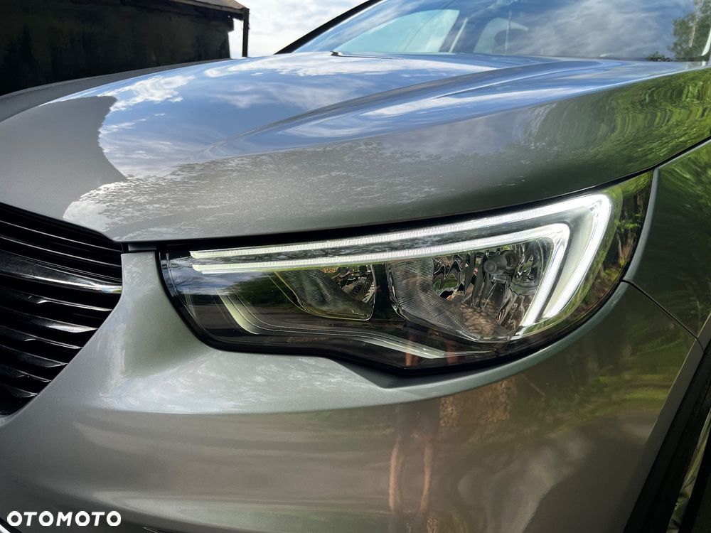 Opel Grandland X 1.2 T GPF Edition S&S - 22