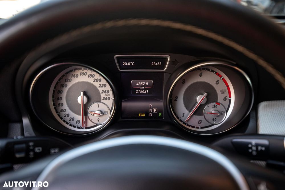 Mercedes-Benz GLA 220 CDI 4MATIC Aut. - 21